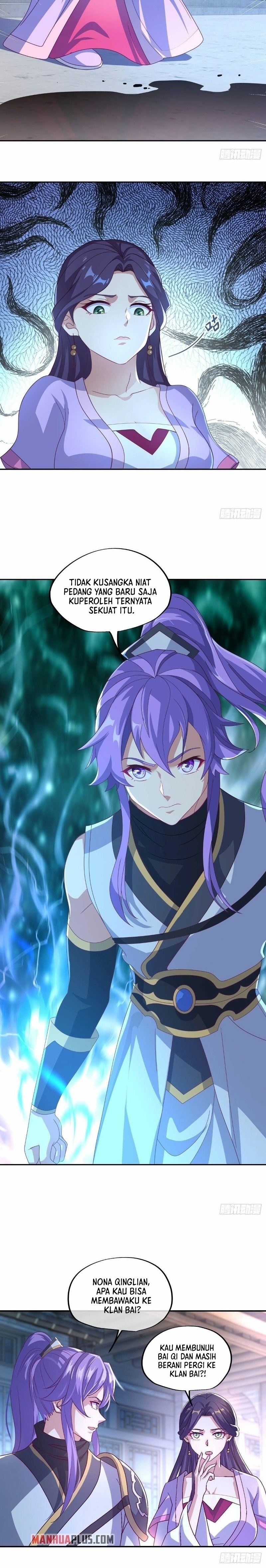 Peerless Soul (Peerless Battle Spirit) Chapter 445 Gambar 9
